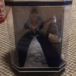 Special millennium edition Barbie